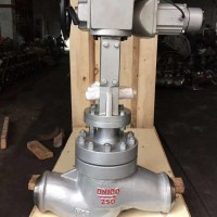 藍宣直銷 T962Y型電動高壓差調(diào)節(jié)閥