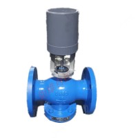 Honeywell/霍尼韋爾，電動二通閥，比例積分調(diào)節(jié)閥