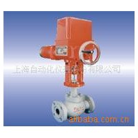 上海自?xún)x十一廠DKJ-510C電動(dòng)雙座調(diào)節(jié)閥