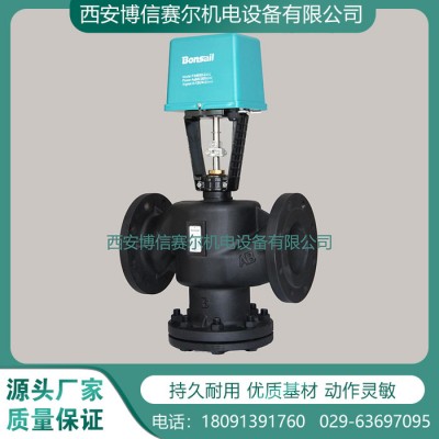 【博信廠家】電動(dòng)閥門 電動(dòng)閥廠家 