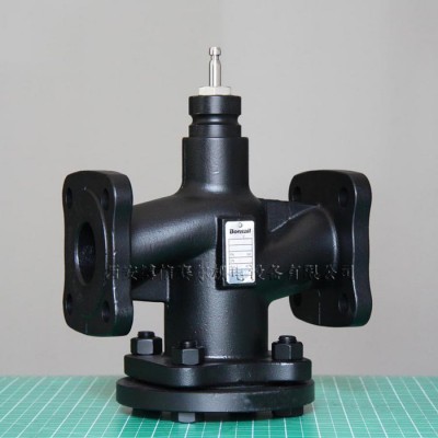 電動溫控閥VAF40.50+FA9530 不銹鋼