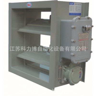 專業(yè)生產(chǎn) 防爆風量調(diào)節(jié)閥 隔爆型風