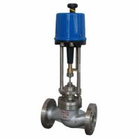 工奧ZDSP/N ZDSP/N電動單(雙)座調(diào)節(jié)閥 ZDSP電動單座調(diào)節(jié)閥