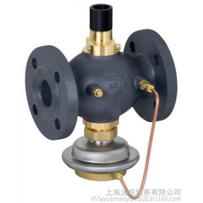 丹佛斯Danfoss 動態(tài)平衡電動調(diào)節(jié)閥A