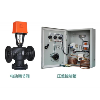 博信VAF30.250 電動調節(jié)閥 電動溫度