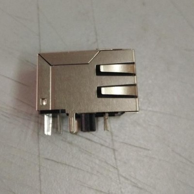 供應興伸展電子RJ45插座/網口/連接