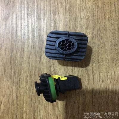 1-1703820-1 TE泰科汽車連接器 接插