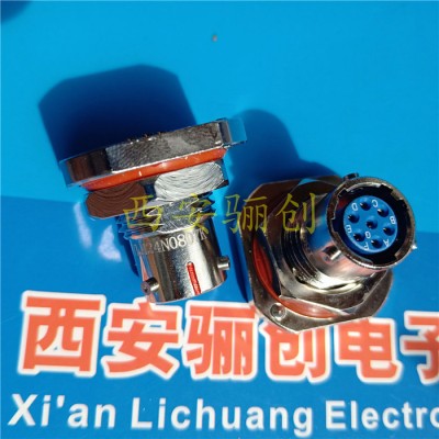 西安驪創(chuàng)供應(yīng)圓形連接器YLH26W1210J