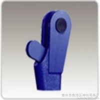 鋼絲繩楔形接頭 楔套鋼絲繩連接器 固定器