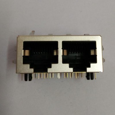 供應(yīng)興伸展電子8P連接器插座/RJ45網(wǎng)