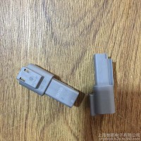 DT04-2P-CE02 DEUTSCH德馳連接器 DT系列2芯護(hù)套全新原裝現(xiàn)貨
