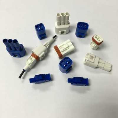 EDAC IP67防水連接器  560-002-000-