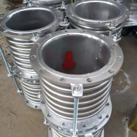 大口徑補(bǔ)償器 波紋管道連接器 順和橡塑