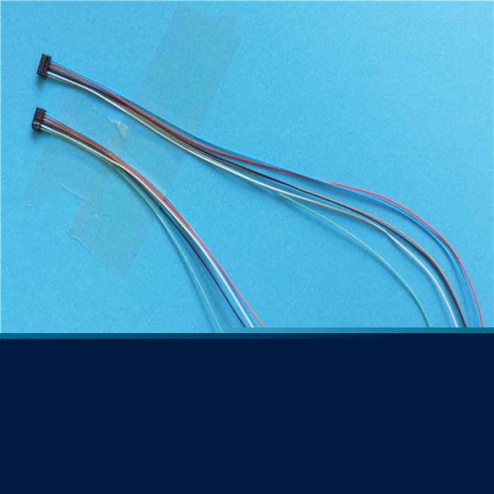 **JST0.6MM XSR-36S 6PIN雙頭連接線