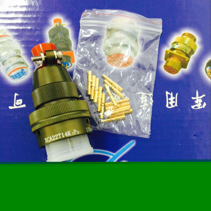 驪創(chuàng)圓形連接器CXCH22F7K1D1-01航空