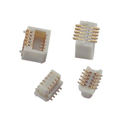 JILNBTBPCB連接器0.8間距板對(duì)板側(cè)插