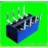 供應(yīng)揚(yáng)展科技 連接器 排針 排母DIN41612歐式插座 母彎264 歐式插座 母彎64P