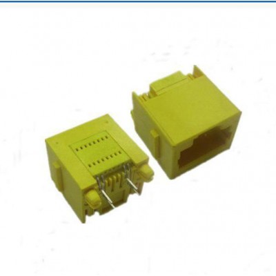 供應興伸展電子8P8C新開發(fā)產品/直插