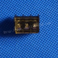 HB635柵欄式接線端子 連接器 3P 黑色 與本公司4-32產(chǎn)品配套 特價