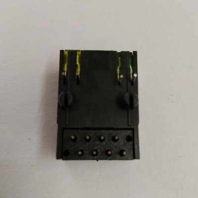 供應(yīng)興伸展電子RJ45插座/水晶頭PCB