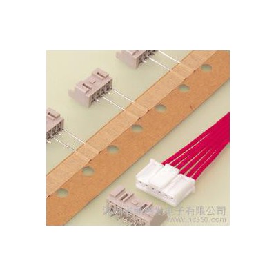 鼎騰發(fā) 出售原廠JST針座2.5間距線對