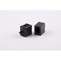 供興伸展5222  4P4C 無耳 RJ45網(wǎng)絡(luò)插座連接器 非屏系列插座 網(wǎng)絡(luò)接口母座