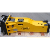煙臺勞卡挖掘機(jī)快速連接器液壓破碎錘屬具快換接頭加工廠供應(yīng)