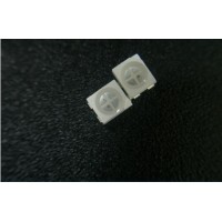 7彩七彩LED點光源草坪燈臺燈藍牙音箱洗墻燈3528rgb4mm連接器燈珠