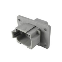 汽車連接器插頭德馳TE Connectivity DT04-08PA-CL03