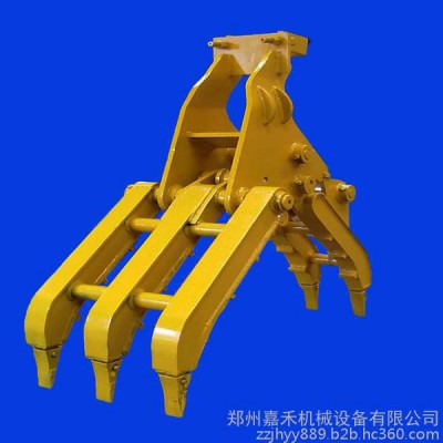 專業(yè)設(shè)計生產(chǎn)抓木器，液壓鉗，連接