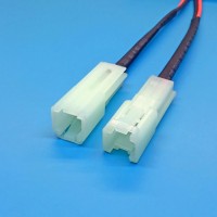 金豐盛DJY7021A-2.3-11-2P端子線連接線連接器汽車線束電子電器線束玩具線束電線電纜**大量批發(fā)可根據(jù)