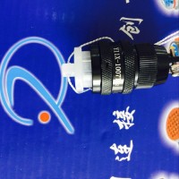 驪創(chuàng)Y11X圓形連接器Y11X-2221ZJ10航空插座21芯