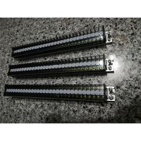 恒義HY【恒義TD-1530 接線端子排 電線接線端子 組合式接線排 連接器15A 30位 】