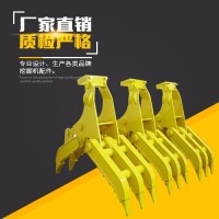 鄭州嘉禾機(jī)械設(shè)備有限公司，專業(yè)設(shè)計(jì)生產(chǎn)抓木器  連接器，挖斗，加長臂等液壓機(jī)械設(shè)備