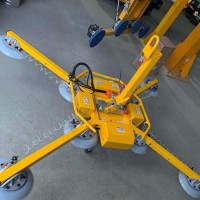 供應6爪玻璃真空吸盤吊具 玻璃吸盤吊具 玻璃真空吸吊機