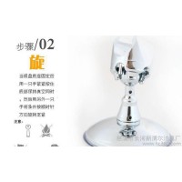**批發(fā)真空吸盤支架 免打孔