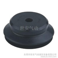 供應(yīng)深圳新款低價(jià)格薄型PJG雙層單體吸盤,真空吸盤原理