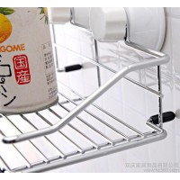 雙慶家居第三代強(qiáng)力真空吸盤(pán)置物架 可水洗 重復(fù)使用 免釘免鉆