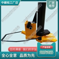 河南GQD(S)A軌枕板上墊雙速_鐵路液壓直軌器_鐵路工程設(shè)備