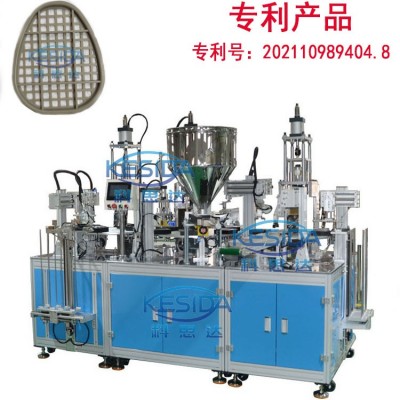 科思達(dá)-濾毒盒全自動(dòng)裝碳焊接機(jī)