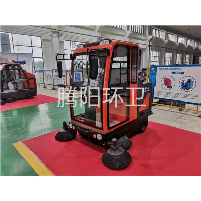 電動掃地車的發(fā)展優(yōu)勢