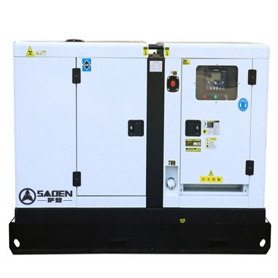 靜音款柴油發(fā)電機(jī)10kw