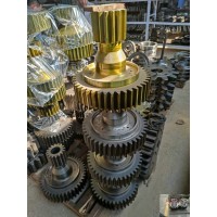 采煤機(jī)、掘進(jìn)機(jī)里的行星減速機(jī)構(gòu)是咋工作的