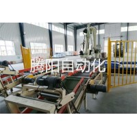 為什么飼料自動(dòng)碼垛機(jī)器人能取代人工碼垛的位置