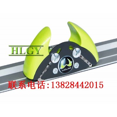 德國WOLFF沃爾夫PVC地板布導軌推刀R
