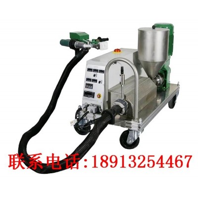 瑞士BAK熱管式移動(dòng)分體擠出機(jī)HS28