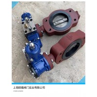 船用JIS F7480壓載艙浸沒式液壓蝶閥廠家直銷 現(xiàn)貨供應(yīng)