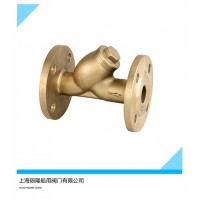 船用CB/T3251-85青銅法蘭Y型過濾器