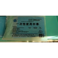一次性使用床單