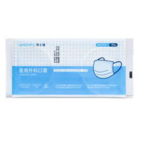 一次性使用醫(yī)用外科口罩